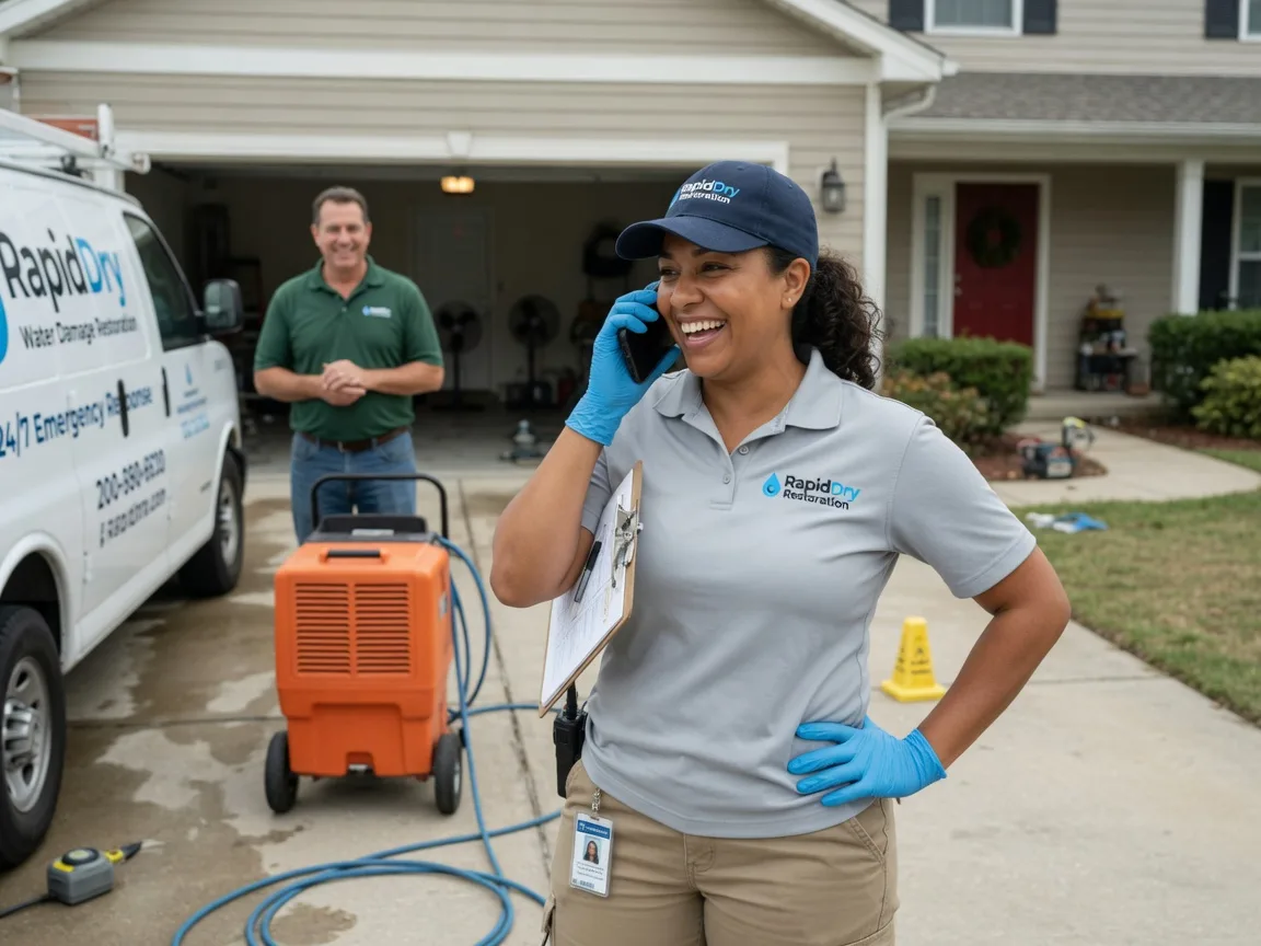 Water Damage Restoration Springlake, TX FAQs